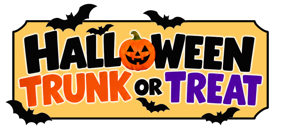 halloween trunk or treat plaque 02 FLAT 856x403 Halloween Trunk or Treat event